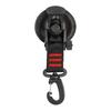 Suction Cup Hook Carabiner Lightweight Portable Strong Load-bearing Heavy-Duty Hanging Hook Camping Accessories