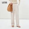 2025 Spring Loose Straight Commuter Pants