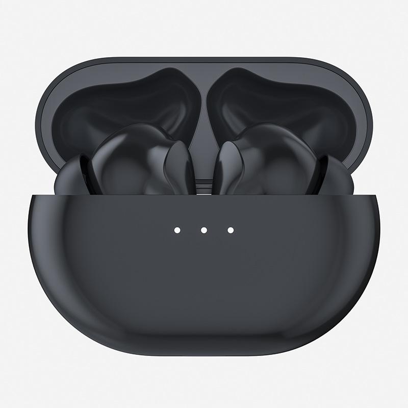 

New Private Mode Bluetooth Headset Binaural True Wireless Active Noise Cancellation OM Stereo