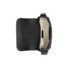 Gucci Jumbo GG Super Double G Logo Adjustable Shoulder Strap Magnetic Flap Messenger Bag Men Shoulder Bag Black 760235-AABY0-1000