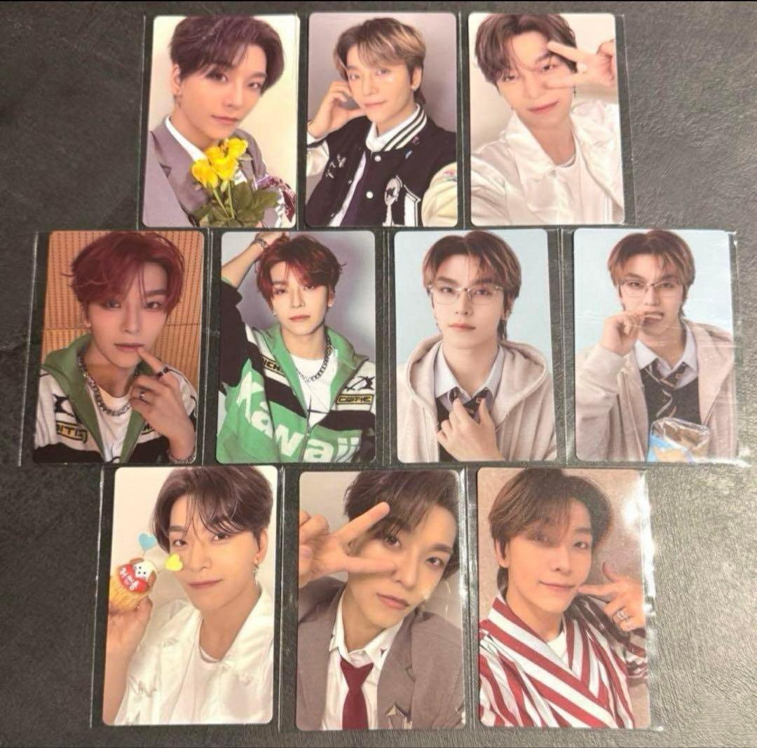 

[USED] VOIPLA 2 2nd Week Archive Exhibition Pop-Up Trading Card Complete Shinron