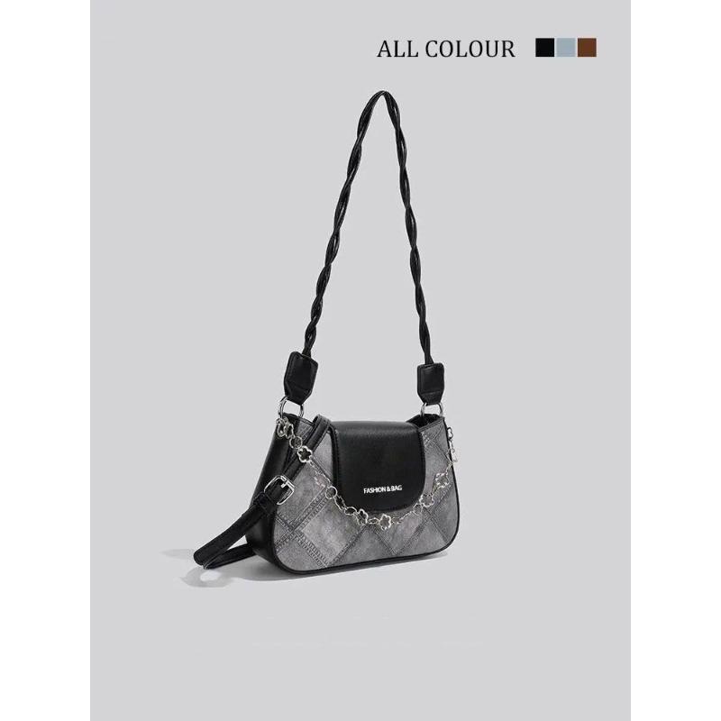 New Niche Design Armpit Bag High-end Texture Bag Women's Fashion Trend Shoulder Messenger Bag