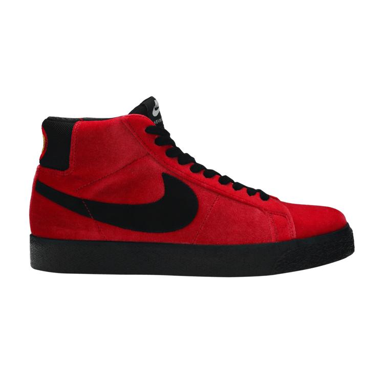 Kevin Bradley x Nike Zoom Blazer Mid ISO SB Hell 38.5