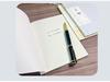 Antique-Style Textured Cover Notebook: Blank Pages for Students, Diaries, or Sketchbooks