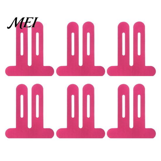 Knee Joint Support Tape 3/6/12Pcs Pre-Cut Kinesiology Tape, Waterproof Breathable Latex-Free Pain Relief & Stability Athletic Sports