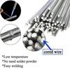 New 1.6/2.0mm Aluminum Welding Rods Low Temperature Easy Melt Welding Wire 33CM Flux Core