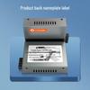 netLINK HTB-1100-2KM Fiber Optic Transceiver Pair