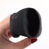 Strap On Finger Sleeve Vibrator Clit Stimulate G Spot Vaginal Licks Anal Plug Female Masturbator Sex Toys Couples Erotic for Gay