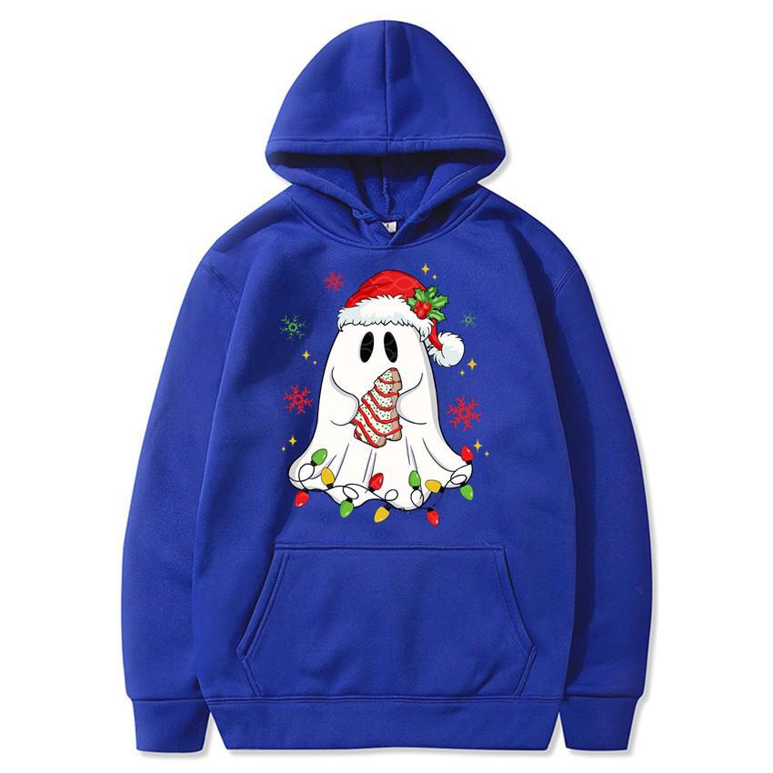 Christmas Pattern Hoodies & Sweatshirts for Couples, Men, & Women