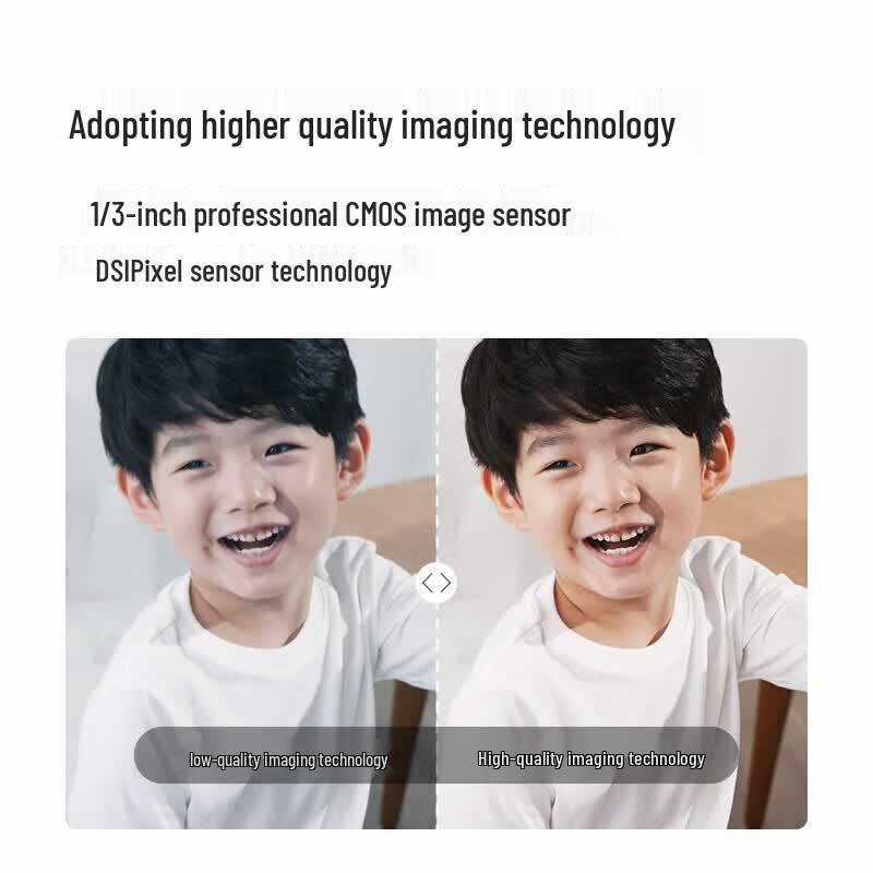 Xiaodu Smart Screen 10M with PTZ Camera (CN Version)