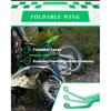 Motorrad Kupplungsbremshebel für KX250 2021-2026, KX450 2019-2026, KX250X/KX450X 2022-2026, KX250XC 2022 Dirt Bike, Grün