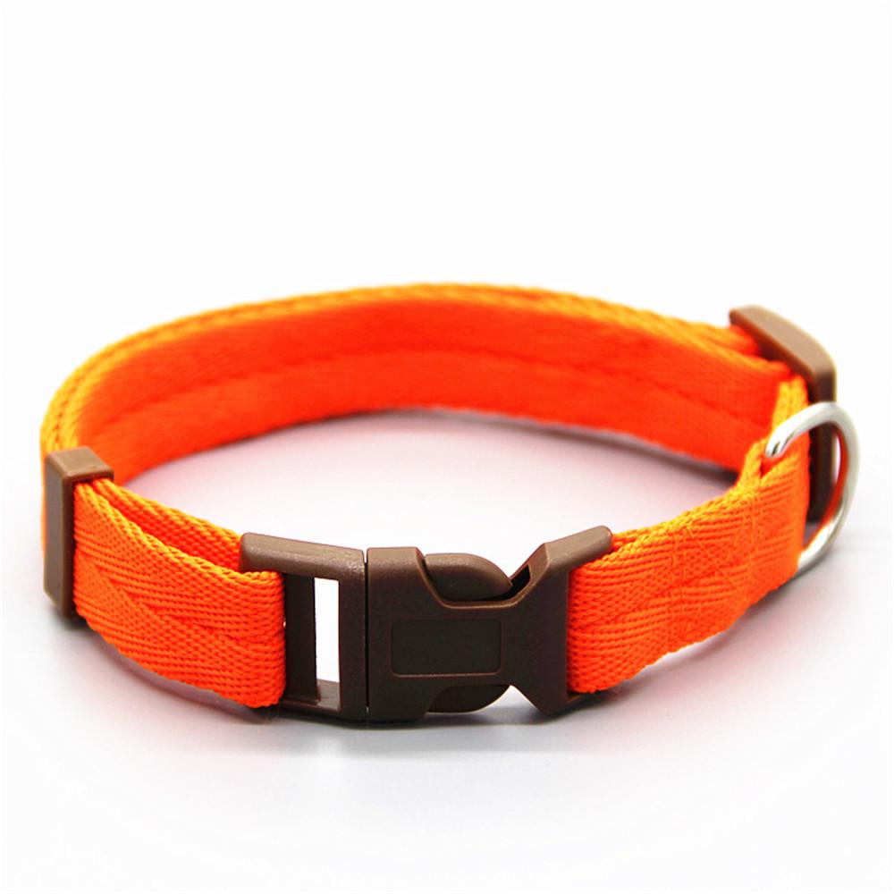 Dog Collar Wear-resistant Anti-bite Adjustable Anti-strangle Neck Suitable for All Dog Pet Supplies