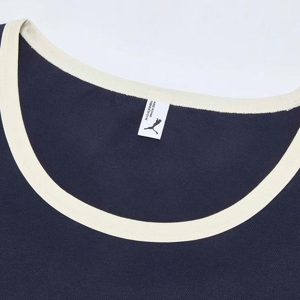 Puma Cool Loose American Vintage Tank Top Unisex tops 636295-16