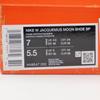HV8547-200 Jacquemus Nike Women's Moon Shoe Fauna Brown (Womens's)