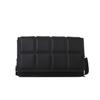 Beliebte 2025 Damen Diamant-Steppung Crossbody Minitasche - Schicke Koreanische Mode Einzel-Schultertasche