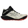 Asics Gel Trabuco MT GORE-TEX Vanilla Mantle Green Women Sneakers Cream 1012B864-250