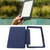 Case for   PU Leather Acrylic   Cutout Auto Sleep Wake Protective Case for   11th Generation