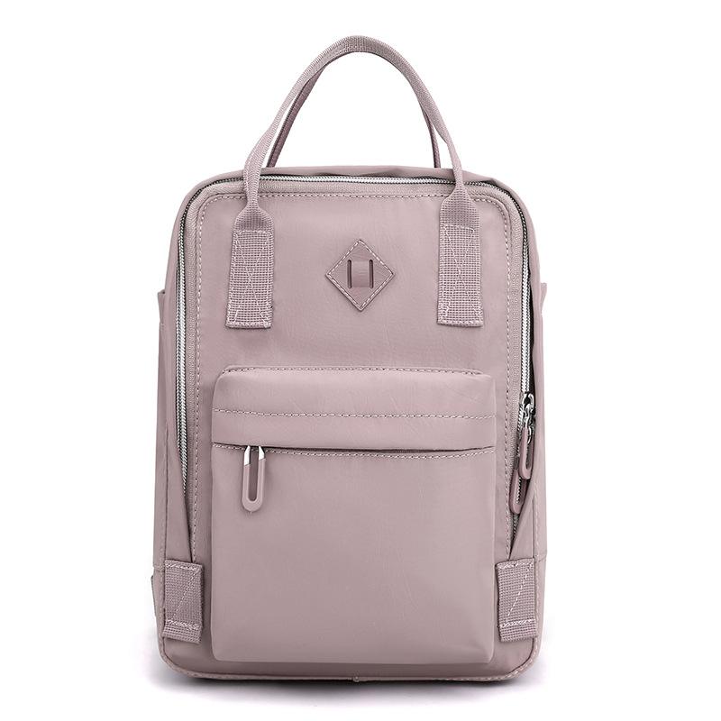 2025 New Women's Fashion Trend Backpack Large Capacity Anti-splashing Backpack Outdoor Travel Handbag