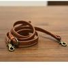 Johnature Genuine Leather Retro Women's Bag Commuting Soft Cowhide Solid Color Handbag Versatile Shoulder Bag