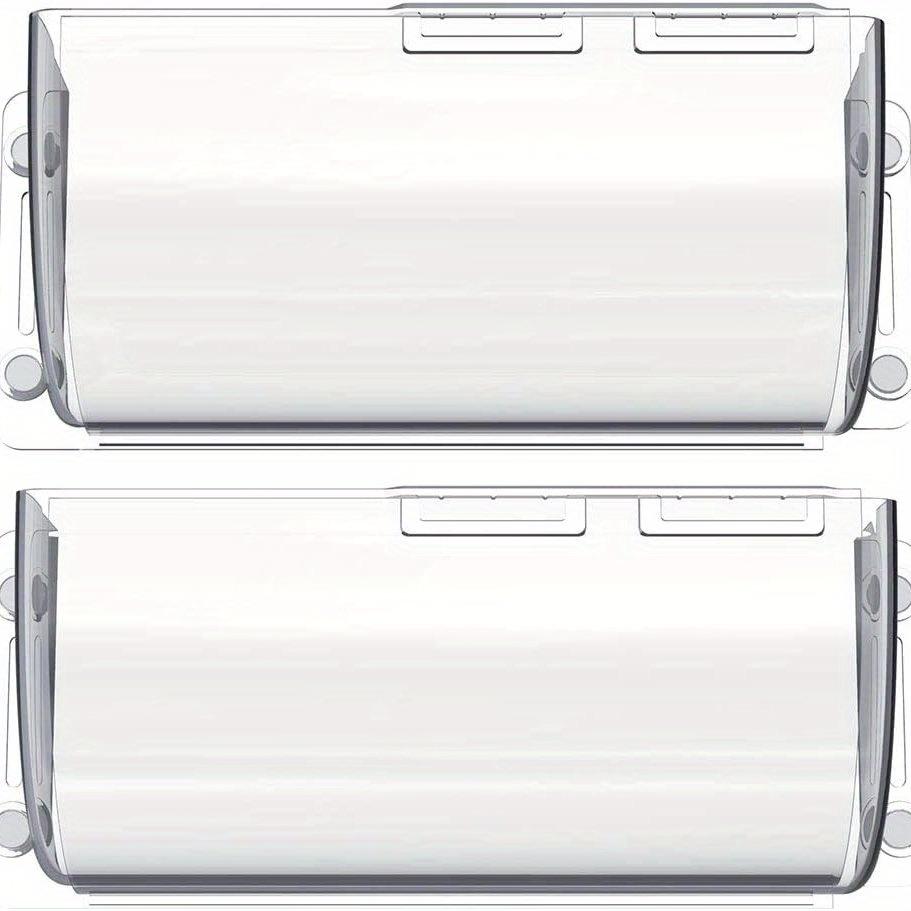 Magnetischer Luftauslassabweiser - Verstellbares Frischluftsystem für Klimaanlage 1 Stück/2 Stück/4 Stück