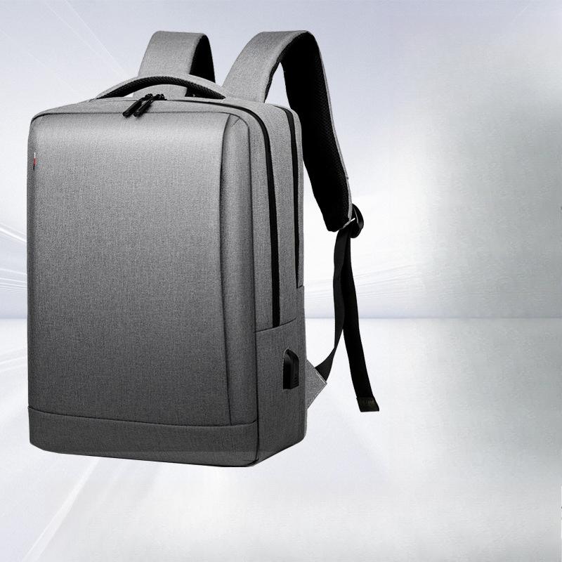 Men's Backpack High-end Fashion Women's Backpack Trendy Large Capacity Travel Schoolbag Commuting Computer Bag