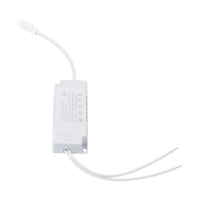 Home Improvement LED Driver Constant Current -20 50 300mA 5 36-50W Power Diameter 80mm Height 24mm SM Male 2 Pin