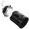Solar Tent Light High Efficiency Charging Camping Lamp for Bright Illumination in Outdoor Environments Solar Camping Light