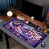 Sailor Moon Print Mouse Pad, Anti‑Slip Desktop Keyboard Mat, for PC Laptop Gaming Working Daily Use, Cool Festival Surprise Gift