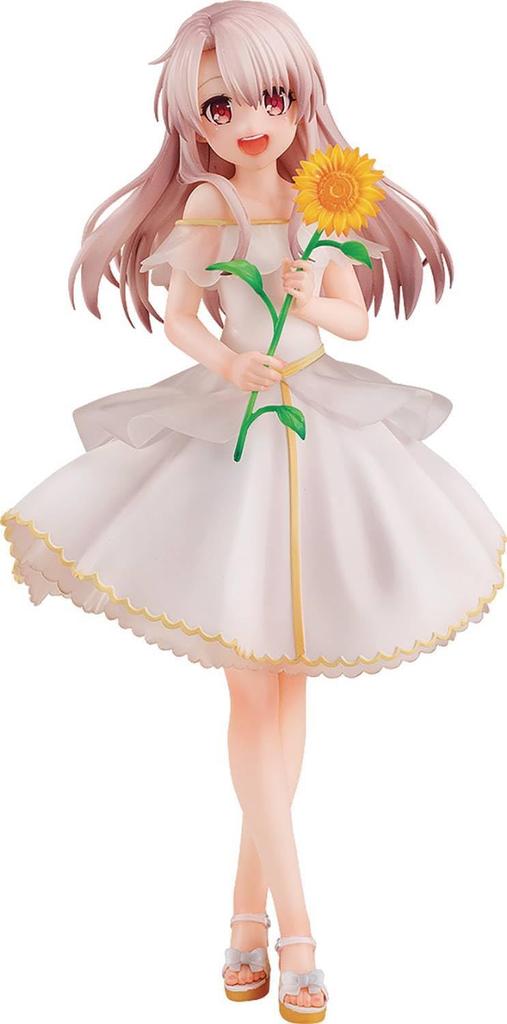 Movie Version Liner Nameless Illyasviel Von Einzbern Summer One Piece Scale Plastic Painted Finished Figure "Fate/kaleid PrismaIllya Licht Girl"