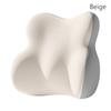 Pain Relief Lumbar Orthopedic Pillow Memory Foam Lumbar Back Cushion  Postpartum Recovery