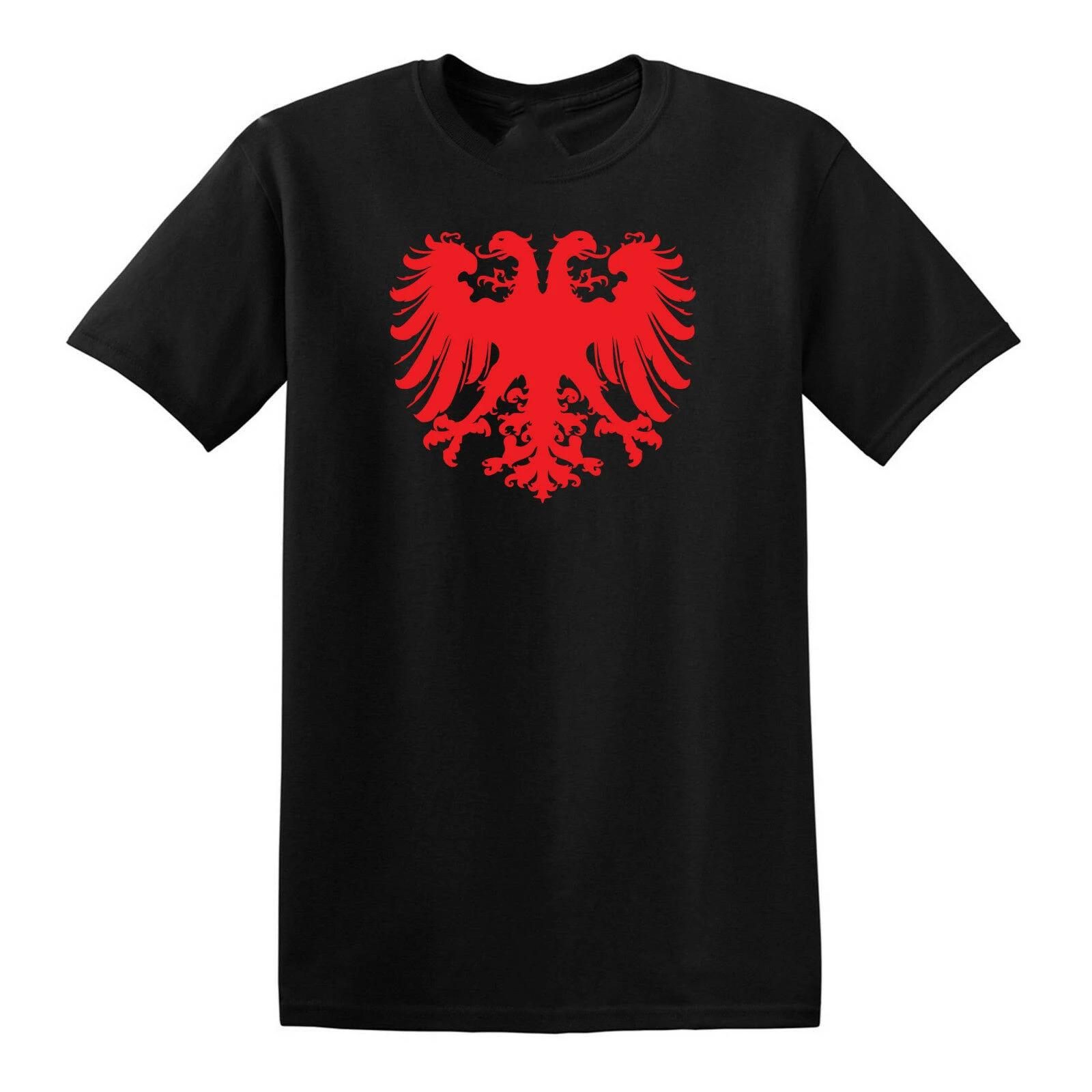 ROMAN EMPIRE EAGLE T-shirt - Roman Centurion Premium Cotton Short Sleeve O-Neck Mens T Shirt New S разноцветный