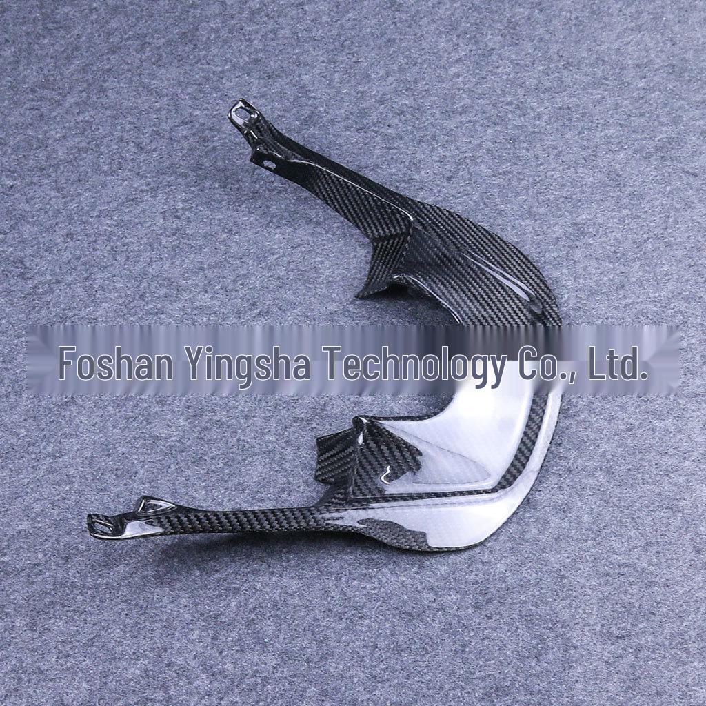 BMW S1000XR Carbon Fiber Fuel Tank Fairing (2015-2019)
