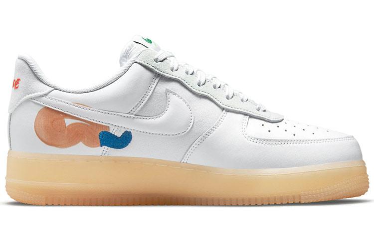 Nike X Mayumi Yamase Air Force 1 Flyleather 'Earth Day' DB3598-100