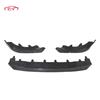 For BMW 2 Series G42 Carbon Fiber Front Bumper Lip - MP Sport Style Modification Accessory