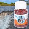 Fish Attractant Fishing Groundbait Natural High Concentration Fishing Lures Fish Bait Mate for Carp Grass Carp Silver Carp