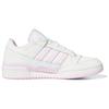 Adidas Originals Forum Low Cl Cloud White Clear Pink Women's