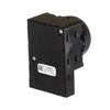 Car Main Driver Fit for Seat Adjustment Switch Fit for Seat Lumbar Control Switch 84445926 25926719 Fit for Chevy