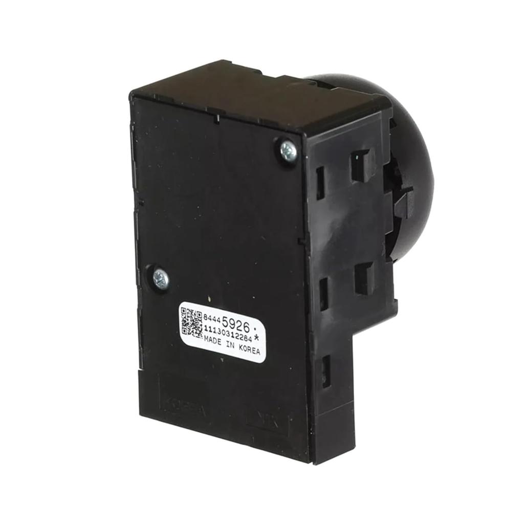 Car Main Driver Fit for Seat Adjustment Switch Fit for Seat Lumbar Control Switch 84445926 25926719 Fit for Chevy