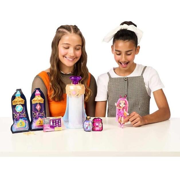 Doll TM Toys Magic Mixies Pixling Color Changing Doll Magic Potion Slime