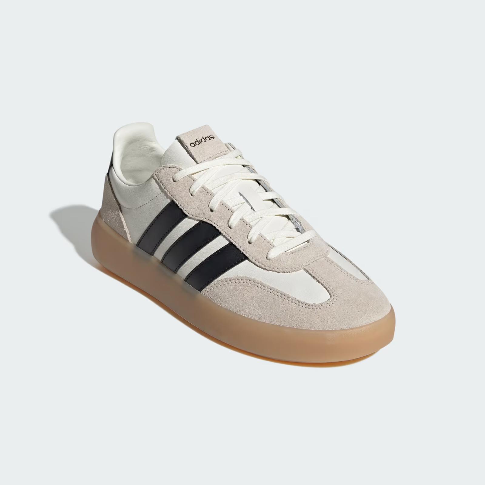JR1227 adidas Barreda Decode Off White Core Black Gum (Men s) 4