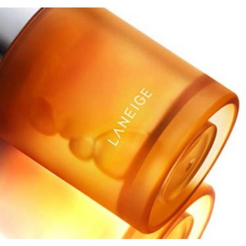 LANEIGE Radian-C Doppelt aktive Aufhellungsessenz 30g – Vitamin-C-Essenz, Dunkle Fleckenpflege, Strahlungsfördernd, Koreanisch
