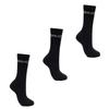 Everlast Mens Logo Crew Socks (Pack of 3)