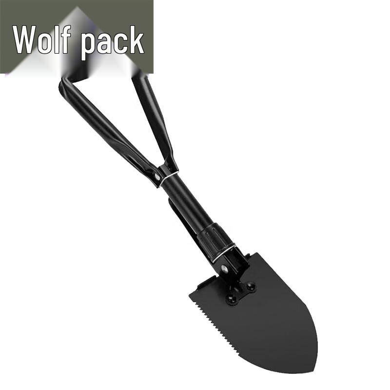 

Jungle Wolf Multifunctional Folding Shovel