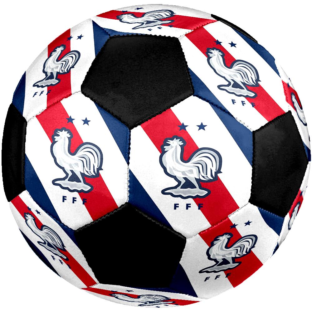 FFF Theme Size 5 Soccer Ball, Suitable for Both Indoor and Outdoor Matches, a Gift Suitable for Everyone.