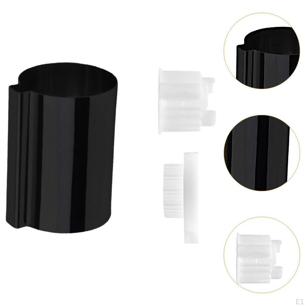 Kit di Riparazione per Rubinetti da Bagno con Limitatore di Temperatura e Tubo di Arresto La Valvola di