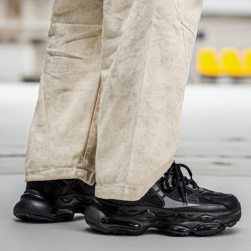 Original Niche Low-top Soft-soled Cushioning Sports Dad Shoes Outdoor Street Photography, Light and Comfortable Casual Shoes