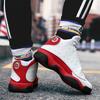 Kids Basketball Shoes Boys Girls Youth Indoor Outdoor Training Non-Slip Wear-Resistant Cushioned Sneakers