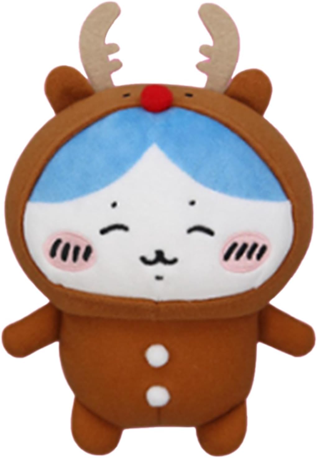 

[Чиикава] С Рождеством Плюшевая игрушка, празднующая Рождество Чиикава Хачиварэ Единичный товар