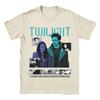 Twilight Edward Cullen Bella Swan Vampire Graphic Unisex Short Sleeve Women And Men T-shirt