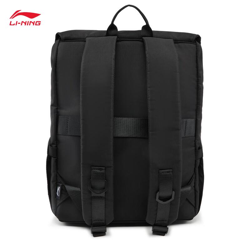 Li-Ning ABSV161 Unisex Water-Repellent Casual Backpack